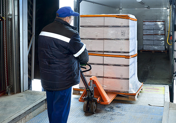 Logística Logística